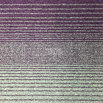 Ковровая плитка Tecsom Prima Gradual Purple 112600505 00030 фото 1 | FLOORDEALER